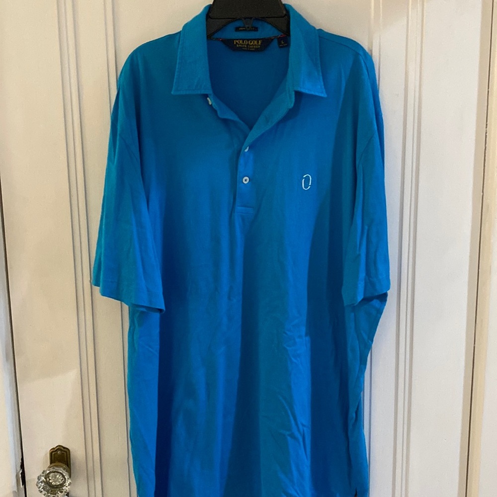 Men’s Oakmont Country Club golf shirt